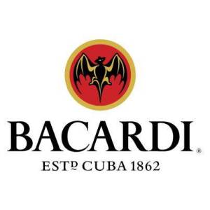 Verres Bacardi 