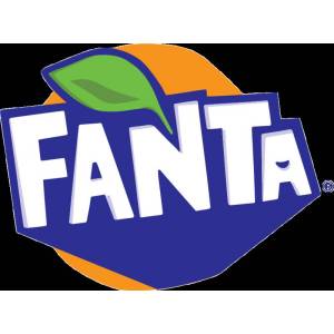 Verres Fanta 