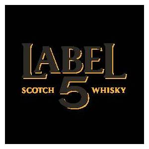 Verres Label 5