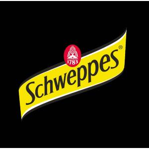 Verres Schweppes 