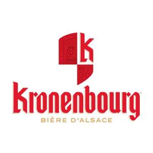 Verres Kronenbourg 