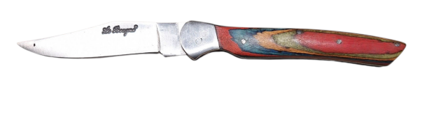 COUTEAU PLIANT ELEGANCE BOUGNA